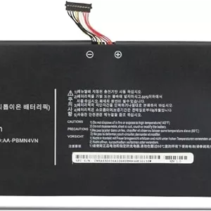 باتری لپ تاپ AA-PBMN4VN سازگار با Samsung Galaxy Book Pro 360 15 15.6