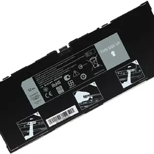 باتری لپ تاپ 7.4 ولت 9MGCD سازگار با تبلت Dell XMFY3 312-1453 VYP88 Venue 11 Pro (5130)