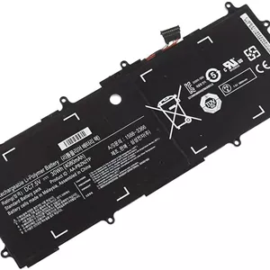 باتری لپ تاپ جایگزین AA-PBZN2TP BA43-00355A برای سامسونگ Chromebook 303C XE303C12 Chromebook XE303C XE500T XE500C XE503C Xe303c12 Xe303c12-a01us 905s3g 910s 3g 915 S3G (7.5V 30Wh)