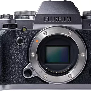 دوربین سیستم کامپکت 16 مگاپیکسلی فوجی فیلم مدل 16442755 با LCD 3.0 اینچی - فقط بدنه (نقره ای)