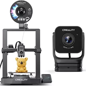 پرینتر سه بعدی Comgrow Creality Ender 3 V3 KE و دوربین رسمی Creality Nebula