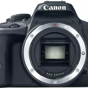 دوربین دیجیتال کانن EOS Rebel SL1 با حسگر CMOS 18.0 مگاپیکسلی، صفحه نمایش لمسی 3 اینچی و حالت فیلمبرداری Full HD (فقط بدنه)