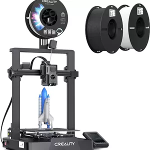 بسته پرینتر سه بعدی Creality Ender-3 V3 KE به همراه 2 بسته فیلامنت PLA Ender