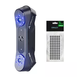 اسکنر سه بعدی Creality Raptor Pro و نشانگر اسکن سه بعدی 3.0 میلی متری