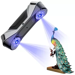 اسکنر سه‌بعدی کریتی مدل CR-Scan Raptor دقت 0.02 میلی‌متر