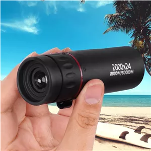 تک‌چشمی مدل Focusing رنگ مشکی