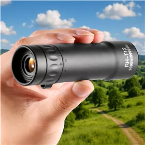 تلسکوپ مونوکولار 10x25 ضد آب سبک وزن با قابلیت زوم