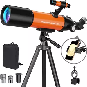 تلسکوپ یو‌اس‌کمل مدل 90mm