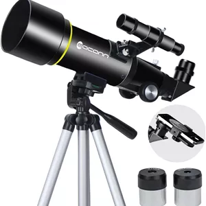تلسکوپ مدل 70mm Aperture 400mm Focus Length