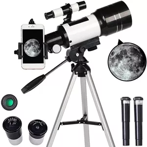 تلسکوپ شکستی LSLYTQ مدل 700mm دهانه 70 میلی‌متر