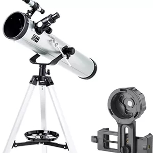 تلسکوپ شکستی مدل Astronomical با چشمی 5X24