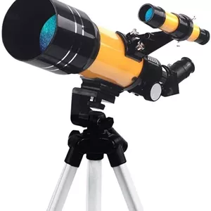 تلسکوپ شکستی مدل 70mm-300mm