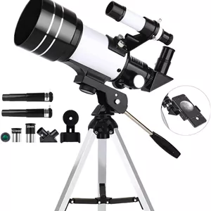 تلسکوپ مدل 70mm Aperture 300mm