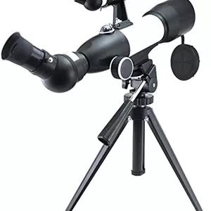 تلسکوپ شکستی مدل 60Mm با سه پایه