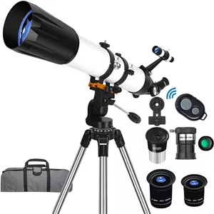تلسکوپ مدل 90mm Aperture 800mm