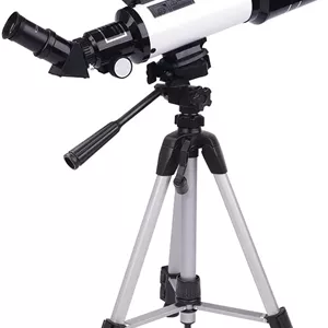 تلسکوپ شکستی مدل 400mm دهانه 70 میلی‌متر