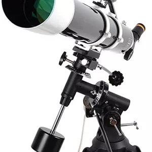 تلسکوپ شکستی مدل Astronomical با سه پایه