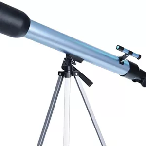 تلسکوپ مدل 60mm به همراه سه‌پایه