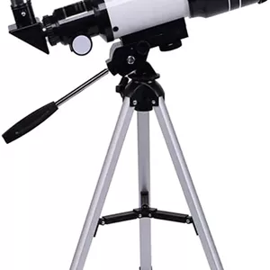 تلسکوپ شکستی مدل Astronomical با پایه رومیزی