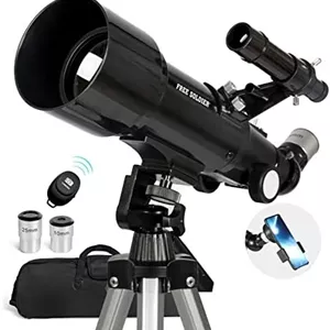 تلسکوپ مدل 70mm Aperture 400mm Focal Length