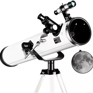 تلسکوپ شکستی مدل Astronomical با سه پایه