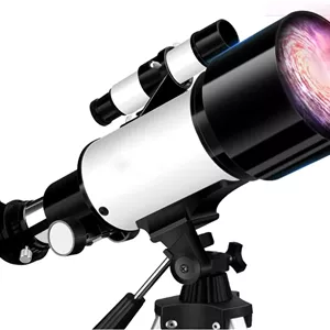 تلسکوپ نجومی LSLYTQ مدل 400/70 میلی‌متر