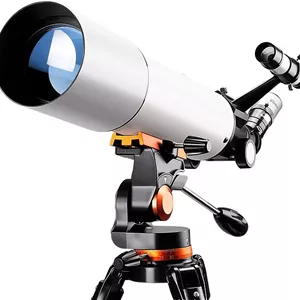 تلسکوپ شکستی مدل 80mm دهانه 500 میلی‌متر