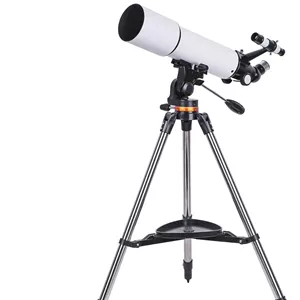 تلسکوپ نجومی LSLYTQ مدل Refracting با سه پایه قابل تنظیم