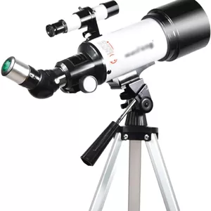 تلسکوپ شکستی مدل 70mm-400mm