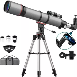 تلسکوپ شکستی اورواسپرت مدل 90mm دهانه 90 میلی‌متر