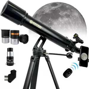 تلسکوپ شکستی اسپکتروم مدل TourStar Pro 90 AZ دهانه 90 میلی‌متر