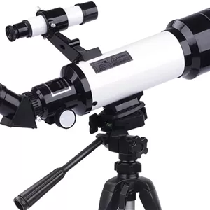 تلسکوپ شکستی LSLYTQ مدل 400mm با دهانه 70 میلی‌متر
