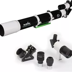 تلسکوپ شکستی اسکای‌واچر مدل EvoStar 100 APO