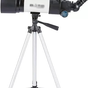 تلسکوپ شکستی LSLYTQ مدل 80mm با دهانه 80 میلی‌متر