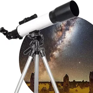 تلسکوپ نجومی مدل 70Mm با دهانه 70 میلی‌متر