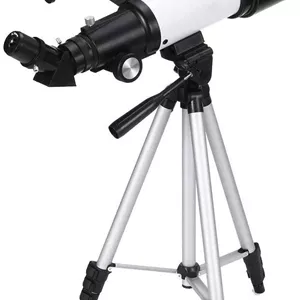 تلسکوپ شکستی مدل 70mm دهانه 70 میلی‌متر