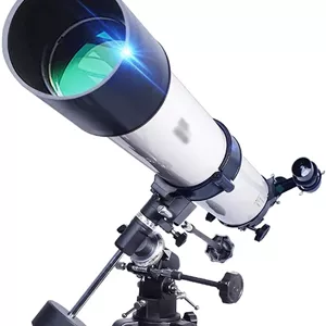 تلسکوپ نجومی LSLYTQ مدل 90mm با فاصله کانونی 1000mm