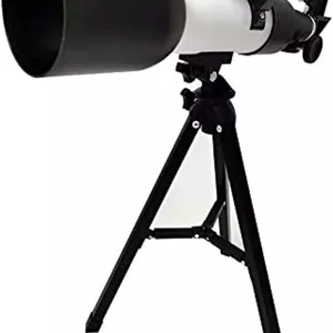 تلسکوپ شکستی مدل 70mm با سه پایه