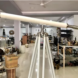 تلسکوپ دکوری ایستاده مدل Nautical سایز 60 اینچ