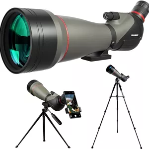 تلسکوپ تک‌چشمی مدل 25-75x100 با زوم متغیر