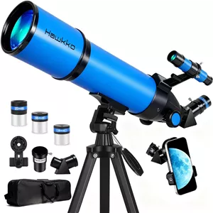 تلسکوپ هاکو مدل 80mm دهانه 80 میلی‌متر