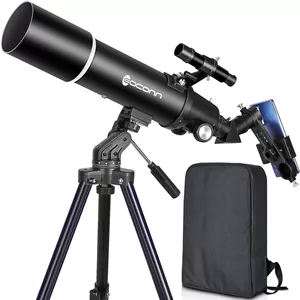 تلسکوپ مدل 80mm Aperture 600mm
