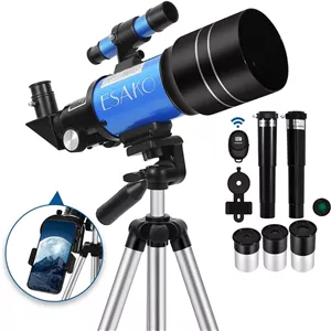 تلسکوپ آموزشی ESAKO مدل 70mm