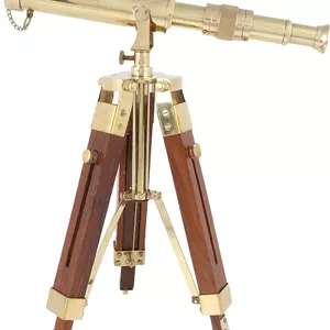 تلسکوپ دریایی TSSI HANDICRAFT مدل Brass Marine