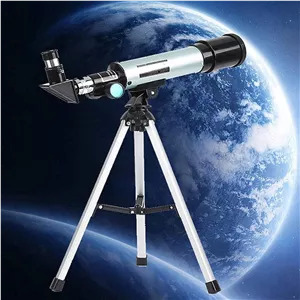 تلسکوپ شکستی مدل 70mm با بزرگنمایی 90 برابر