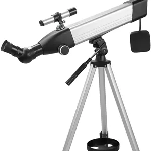 تلسکوپ شکستی مدل 60mm با دهانه 500 میلی‌متر