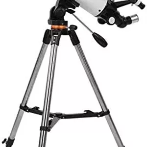 تلسکوپ نجومی مدل 500X80Mm به همراه سه‌پایه