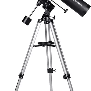 تلسکوپ نیوتنی Bresser Galaxia 114/900 EQ-Sky به همراه پایه و سه پایه