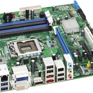 مادربرد رومیزی اینتل Executive DQ67SW - اینتل - سوکت H2 LGA-1155 - 10