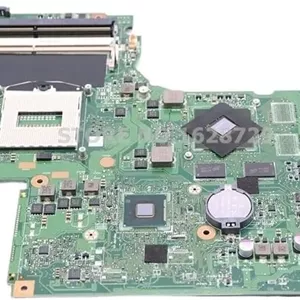 مادربرد لپ‌تاپ لنوو مدل IdeaPad Z710 گرافیک 2 گیگابایت